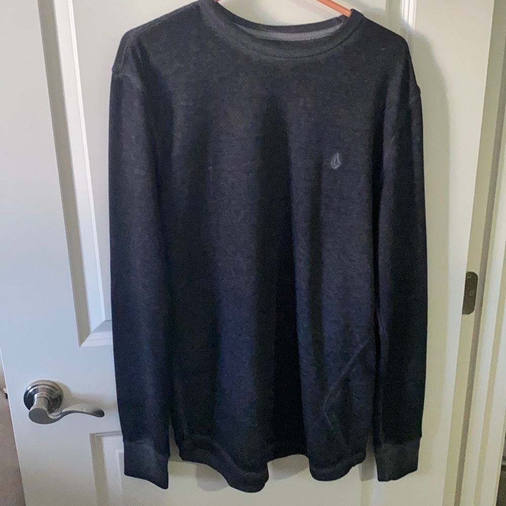 Volcom Men’s Heavy Long Sleeve Shirt